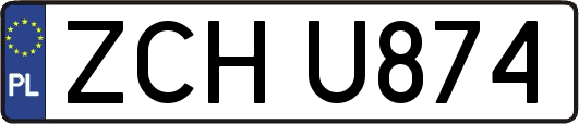 ZCHU874