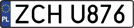 ZCHU876
