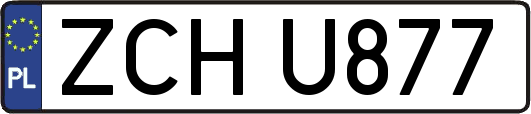 ZCHU877