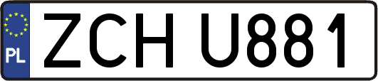 ZCHU881