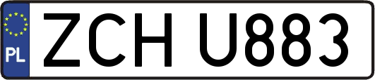 ZCHU883