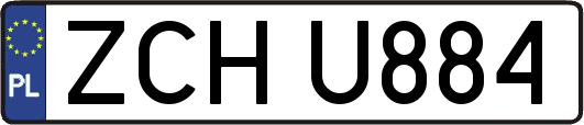 ZCHU884