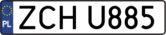 ZCHU885