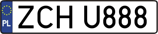ZCHU888