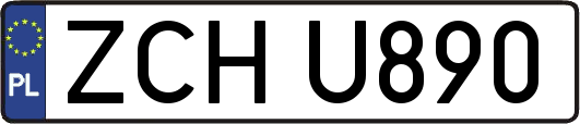 ZCHU890