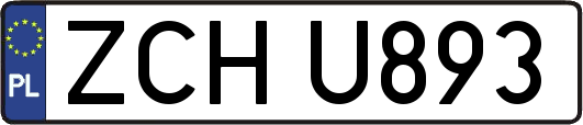 ZCHU893
