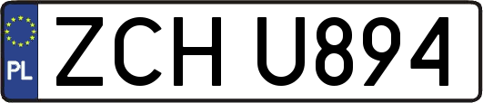 ZCHU894