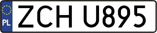 ZCHU895