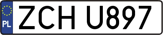 ZCHU897