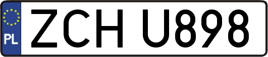 ZCHU898