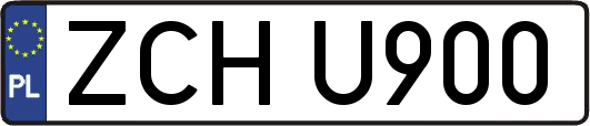 ZCHU900