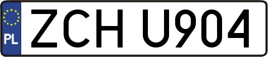 ZCHU904