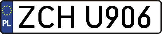 ZCHU906