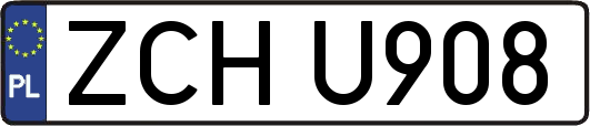 ZCHU908