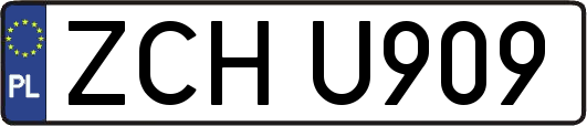 ZCHU909