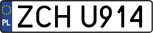 ZCHU914