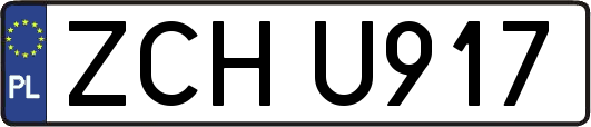 ZCHU917