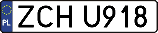 ZCHU918