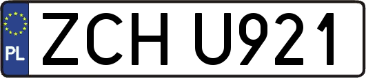 ZCHU921