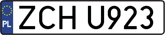 ZCHU923