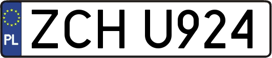 ZCHU924