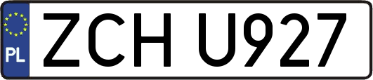 ZCHU927