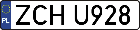 ZCHU928