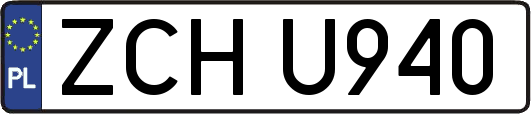 ZCHU940