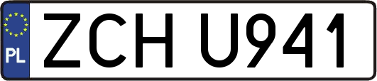 ZCHU941