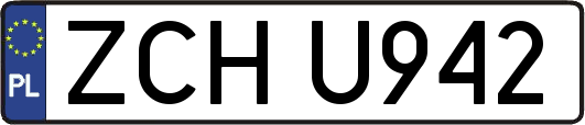 ZCHU942