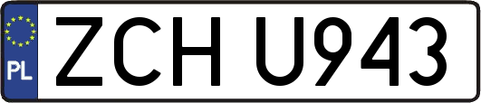 ZCHU943