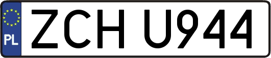ZCHU944
