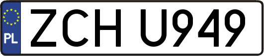 ZCHU949