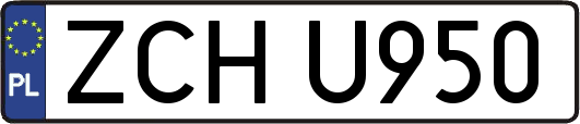ZCHU950