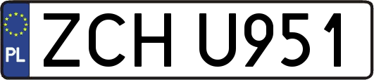 ZCHU951