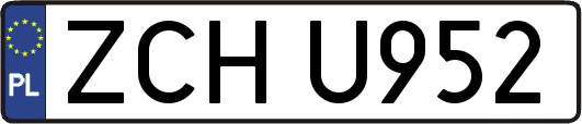ZCHU952
