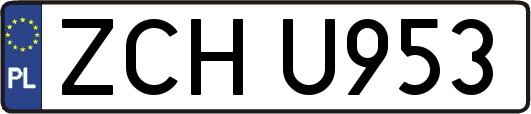 ZCHU953