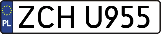 ZCHU955