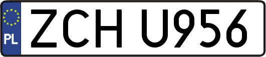ZCHU956
