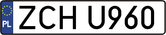 ZCHU960