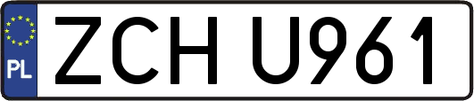 ZCHU961