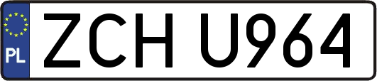 ZCHU964