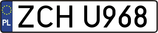 ZCHU968