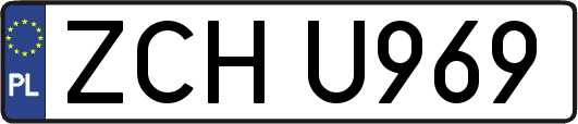ZCHU969