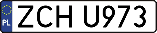 ZCHU973