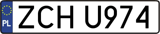 ZCHU974