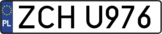 ZCHU976