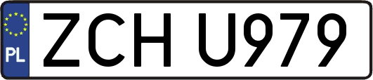 ZCHU979