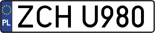 ZCHU980