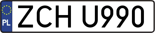 ZCHU990
